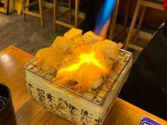 炙烤波波球-三月居酒屋(青年大街店)