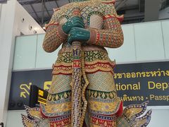 -曼谷素万那普国际机场