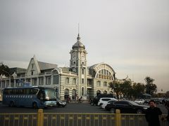 -中国铁道博物馆(正阳门馆)