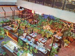 -查特花园美食广场(西单大悦城店)