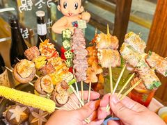 -烧鸟横丁(联发文创口岸店)