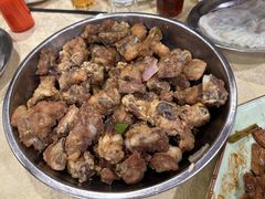 -标记美食新鲜猪杂(兴南大道店)