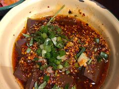 麻辣鸭血-搓火大都会(广安门总店)