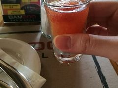 -Bamboo Bar & Grill Restaurant