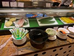 -广州中心皇冠假日酒店-环市食坊·海鲜自助餐厅