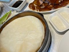 -湖庭壹品鸭王·传统北京烤鸭·别墅私房菜·庭院宵夜(江宁店)