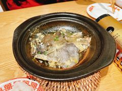 -邹开喜·炭炉鸡煲·海鲜火锅(虹口足球场店)