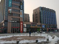 -紫荆广场·花漫里