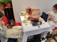 -刘姐啤酒鱼民族演艺餐厅(阳朔美食抗战路店)