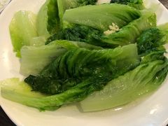 烫生菜-斯丹姜母鸭·古法干香(涂门街总店)