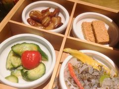 前菜四品-青梅酒肆PLUS(长白仙岛北路店)