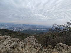 -紫金山山顶公园
