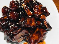话梅排骨-董厨煨汤馆(车站路店)