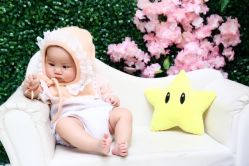 -宝贝日记专业儿童摄影(南坪店)