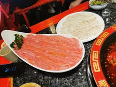 -蜀辣居鲜货老火锅(红牌楼店)