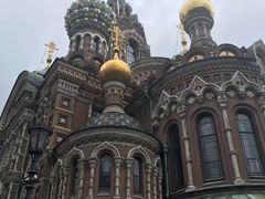 -滴血救世主教堂