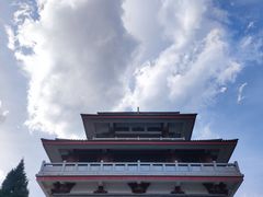 -三塔倒影公园
