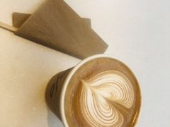 -% Arabica阿拉比卡咖啡(武康路店)