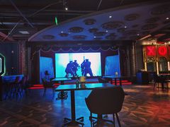 大堂-疯克大象美式烤肉餐厅