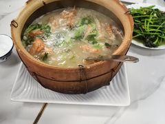 -潮汕砂锅粥