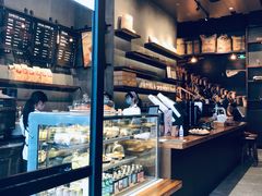 面包甜点陈列柜-DECAMERON十日谈(卓悦汇店)
