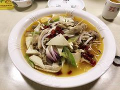 -马黑哥椒麻鸡(清江山水店)