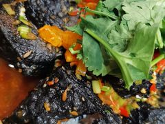 -自黑豆夫·臭豆腐夹馍(四海唐人街店)