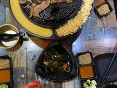 -胡悦里韩式烤肉(芝罘万达广场店)