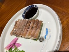 白切羊肉-上海人家花樣年华(中山公园店)