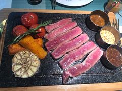 -蜜桃花开·中西融合菜E&W(南长街店)