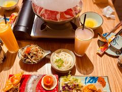 -西月山居匠心创意料理(江汉路新佳丽广场店)