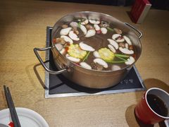 -牛很鲜潮汕牛肉火锅(朝晖路店)
