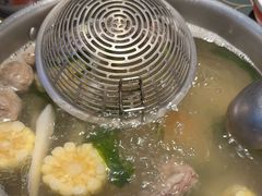 -南城十里潮汕鲜牛火锅·鲜虾生滚粥(融汇老商埠店)