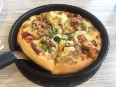 -必胜客(海滨店)