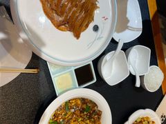 -紫光园·烤鸭·北京菜(团结湖店)