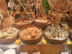 -广州中心皇冠假日酒店-环市食坊·海鲜自助餐厅