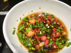 -潮汕三宝鲜牛肉火锅