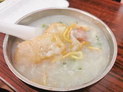 传统艇仔粥-陈添記·祖傳爽鱼皮·西关老字号(广州首店)