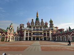 -泰达航母主题公园