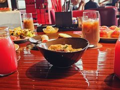 -西安W酒店·WEI全味西餐厅