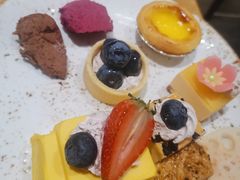-沈阳和平艾美酒店新食谱西餐厅