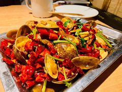 -喝丢一只鞋海鲜烧烤·海肠捞饭(市场店)