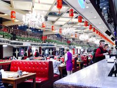 大堂-金刚山烧烤(中山路店)