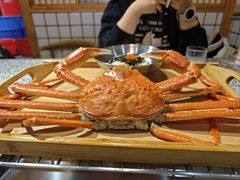 -震海贝烤贝·民俗特色店(延吉总店)