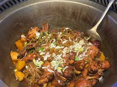 -山里屯铁锅炖·东北菜(康桥店)