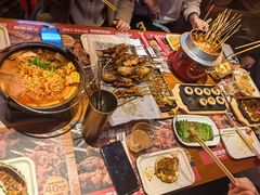 -火联烧烤(学院路创始店)