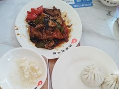 -庆丰包子铺(白塔寺店)