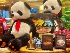 -怡聚轩全日制自助餐厅(大中华喜来登酒店)