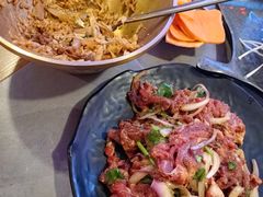 -杨小佳·齐齐哈尔烤肉·烤串(广州店)