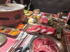 -西塔老太太泥炉烤肉(万柳华联店)